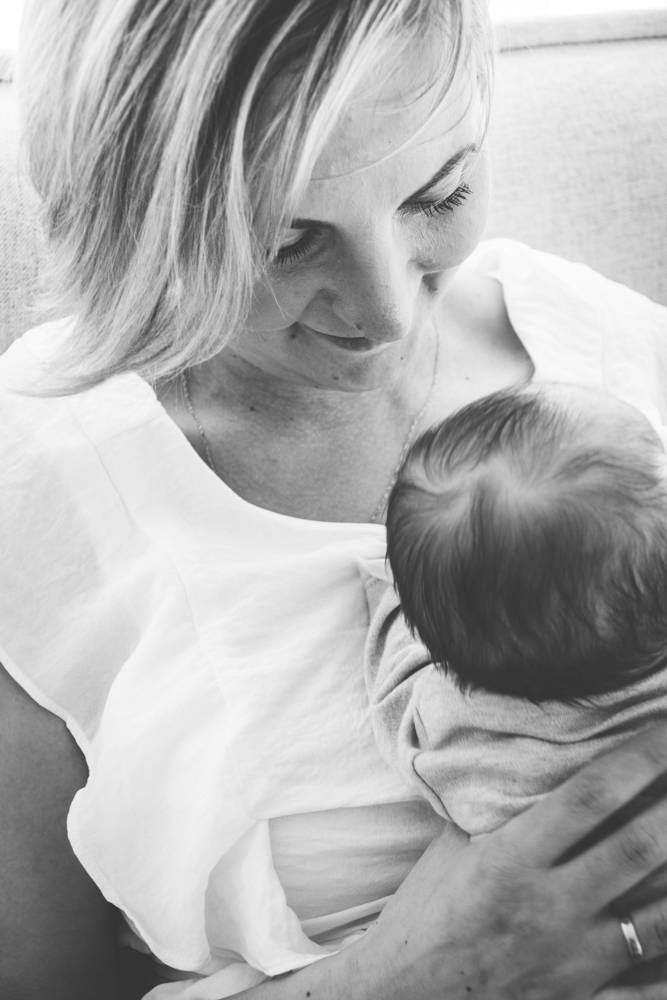 Ein Newbornshooting im kuscheligen zuhause...