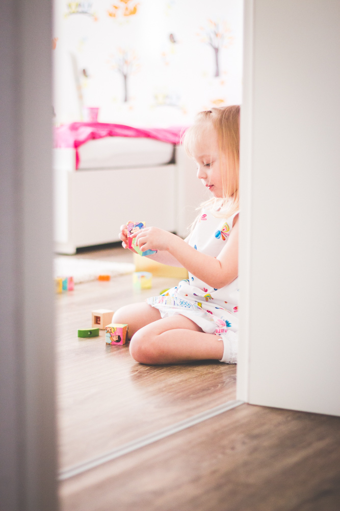 Ein Newbornshooting im kuscheligen zuhause...