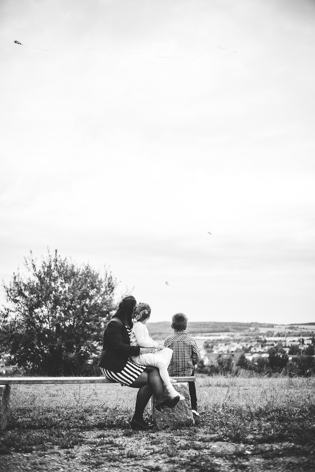 Generationsshooting am Wartturm in Buchen (Odenwald) Brautpaarshooting am Rosdorfer Baggersee