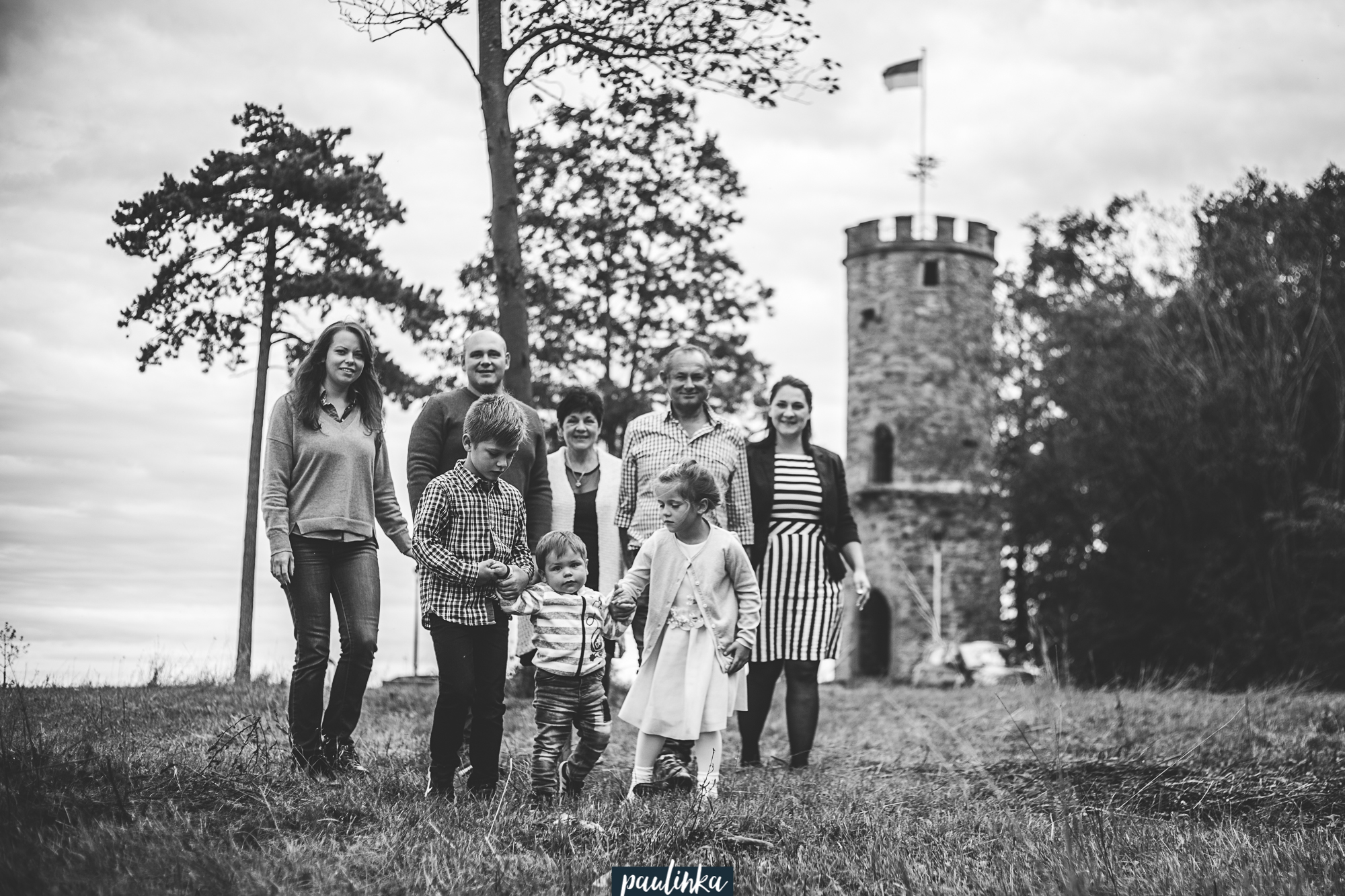 Generationsshooting am Wartturm in Buchen (Odenwald) Brautpaarshooting am Rosdorfer Baggersee