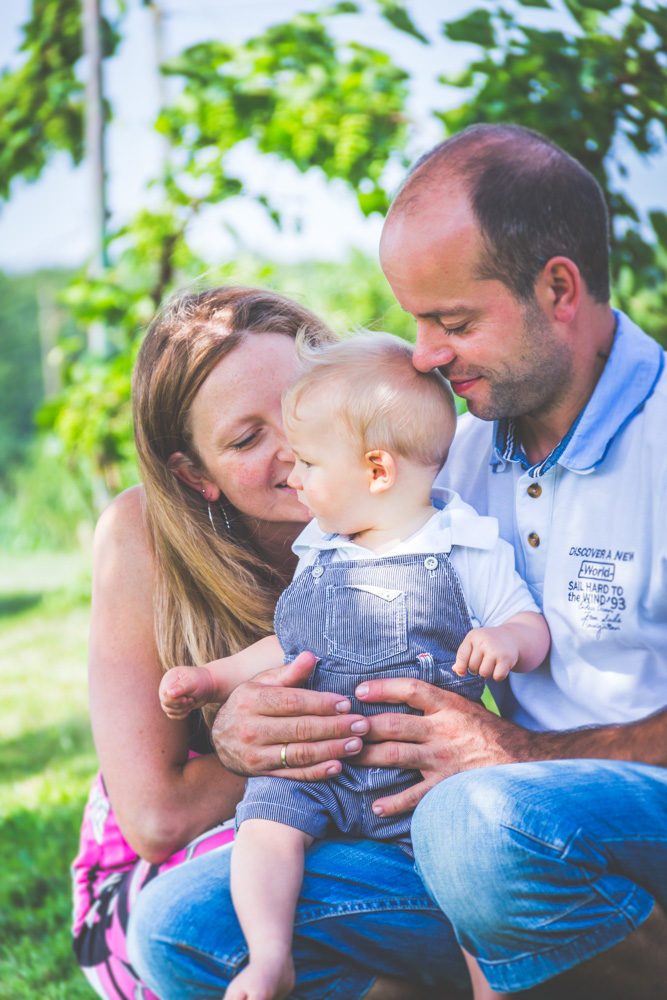 Familienfotoshooting auf dem Land Familienfotoshooting auf dem Land